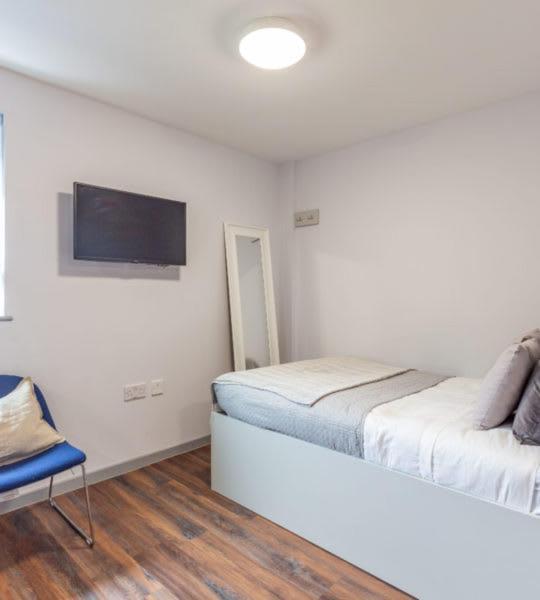 Zeni Studio Newcastle Marshall Court Ньюкасл-апон-Тайн Экстерьер фото